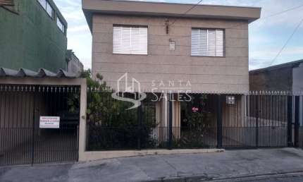 Imperdível: Casa à venda em São Paulo-SP, Vila Amélia, 4 quartos, 1 sala, 2 banheiros, 3 vagas, 160m²!