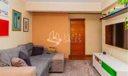 Venda de Apartamento de Luxo na Vila Mariana - 1 Quarto, 1 Suíte, 1 Vaga de Garagem. Aproveite!