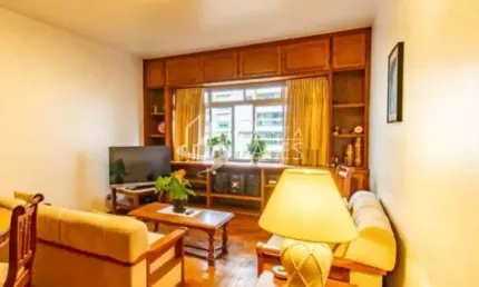 Apartamento à venda em Perdizes, São Paulo-SP: 3 quartos, 1 sala, 2 banheiros, 1 vaga de garagem, 96m² de área. Venha conferir!