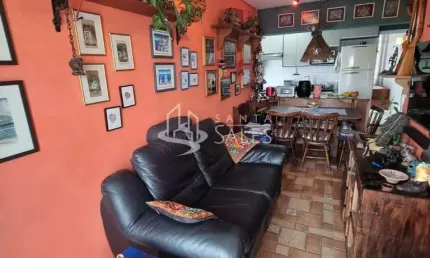 Cobertura à venda em São Paulo-SP, Parque da Vila Prudente: 2 quartos, 1 suíte, 2 banheiros, 1 vaga, 85m²