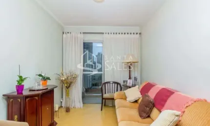 Apartamento de alto padrão em condomínio exclusivo no bairro santana, são paulo-sp: 3 quartos, 1 suíte, 2 salas, 3 banheiros, 2 vagas, 91m².