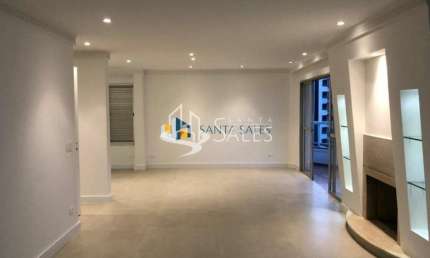 Apartamento de Luxo no Jardim Paulista: 3 Quartos, 3 Suítes, 5 Banheiros, 3 Vagas de Garagem, 195m² de Pura Elegância em SP