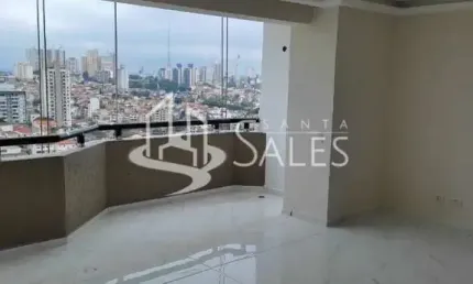 Cobertura de luxo na Vila Pompéia, São Paulo-SP: 4 quartos, 2 suítes, 5 banheiros, 4 vagas de garagem, 270 m²