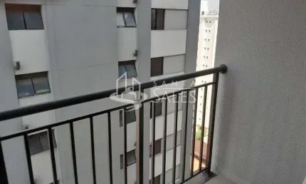 Apartamento à venda em São Paulo-SP, Jardim das Acácias: 1 quarto, 1 sala, 1 banheiro, 28m² de área. Não perca essa oportunidade!