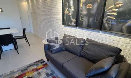Apartamento à venda em São Paulo-SP, Vila Formosa: 2 quartos, 1 sala, 1 banheiro, 2 vagas de garagem, 50m² de área.