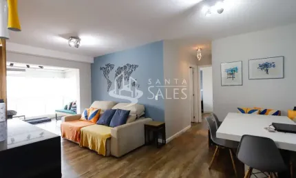 Apartamento à venda em são paulo-sp, água branca: 2 quartos, 1 suíte, 1 sala, 2 banheiros, 1 vaga de garagem, 79m².