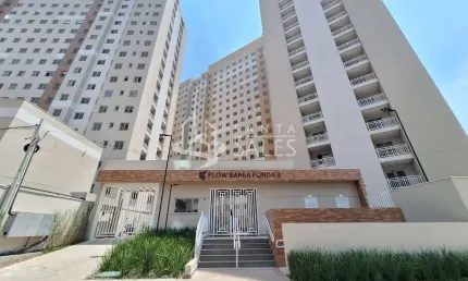 Apartamento à venda em sp: 2 quartos, aceita pet, 35 m² na barra funda. no contrapiso para reforma personalizada!