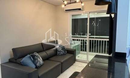 Imperdível oportunidade: Apartamento à venda na Barra Funda, São Paulo-SP! 2 quartos, 1 suíte, 1 sala, 2 banheiros, 1 vaga, 61m².