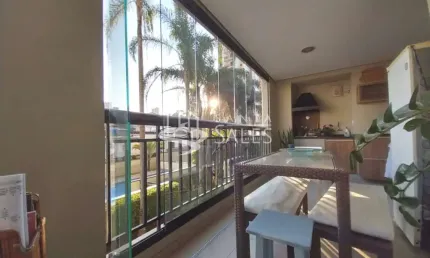 Apartamento de luxo em Santana, São Paulo-SP: 3 quartos, 3 suítes, 2 salas, 3 banheiros, 3 vagas, 189m². Venha conhecer!