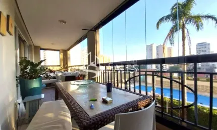 Apartamento com 3 quartos à venda na Rua Alfredo Pujol, 1403, Santana, São Paulo, 189 m2 por R$ 1.900.000