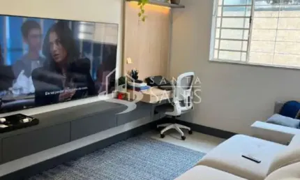 Imperdível! Apartamento à venda no Paraíso, São Paulo-SP: 1 quarto, 1 sala, 1 banheiro, 52m² de área.