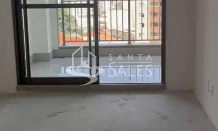 Apartamento à venda na Vila Mariana, São Paulo-SP: 1 quarto, 1 suíte, 1 sala, 1 banheiro, 47m² de área.