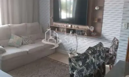 Apartamento à venda em São Paulo-SP, Jardim Boa Esperança: 2 quartos, 1 sala, 1 banheiro, 1 vaga de garagem, 58m². Confira!
