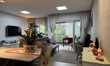 Oportunidade Imperdível: Apartamento à Venda em São Paulo-SP, 2 Quartos, 77m² na Vila Andrade!