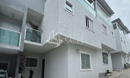 Casa em Condomínio à Venda na Penha de França, São Paulo-SP: 2 Quartos, 2 Suítes, 1 Sala, 3 Banheiros, 1 Vaga, 120m² Área.