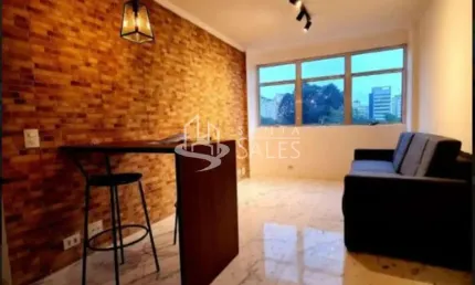 Aluguel de apartamento na consolação, são paulo-sp: 1 quarto, 1 banheiro, 43m² de área!