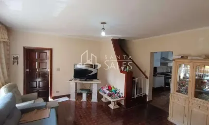 Casa à venda em São Paulo-SP, Vila Nova: 4 quartos, 1 suíte, 2 salas, 4 banheiros, 4 vagas, 224m². Aproveite!