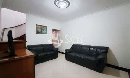 Imperdível oportunidade de adquirir casa de 2 quartos no Belenzinho, São Paulo-SP! 128m² e vaga de garagem!