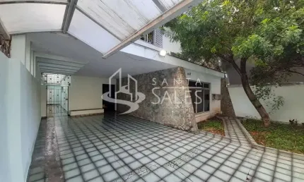 Casa assobradada de luxo à venda em campo belo, são paulo-sp: 4 quartos, 2 suítes, 2 banheiros, 5 vagas, 276m².