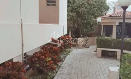 Apartamento à venda em São Paulo-SP, Água Funda - 2 quartos, 1 banheiro, 1 vaga, 50,00m² de área!