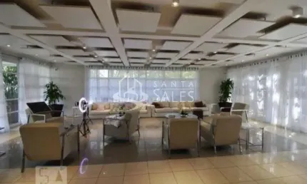 Apartamento à venda em São Paulo-SP, na Vila Andrade: 1 quarto, 1 suíte, 1 sala, 2 banheiros, 1 vaga de garagem, 50m². Confira!