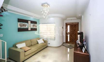 Imperdível: Casa à venda em São Paulo-SP, bairro Sacomã, 2 quartos, 2 salas, 2 banheiros, 120m² de área!