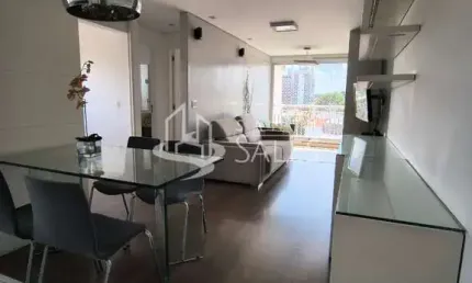 Apartamento com 2 quartos à venda na rua álvaro nunes, 132, vila congonhas, são paulo, 63 m2 por r$ 630.000