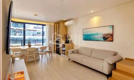 Apartamento à venda na Vila Olímpia, São Paulo-SP: 1 quarto, 1 suíte, 1 sala, 2 banheiros, 104m² de área. Venha conferir!