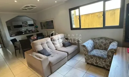 Apartamento à venda em santo andré-sp, vila camilópolis: 3 quartos, 1 suíte, 1 sala, 2 banheiros, 3 vagas de garagem, 107 m².