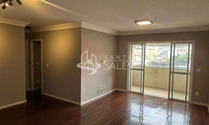 Apartamento à venda em Santo André-SP, Jardim Santo Antônio. 2 quartos, 1 suíte, 1 sala, 2 banheiros, 2 vagas, 76m². Aproveite!