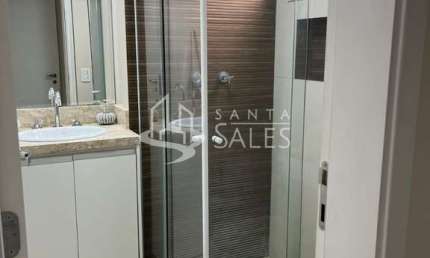 Apartamento à Venda em São Paulo-SP: 2 Quartos, 2 Banheiros, Vaga de Garagem no Lauzane Paulista - 72m²