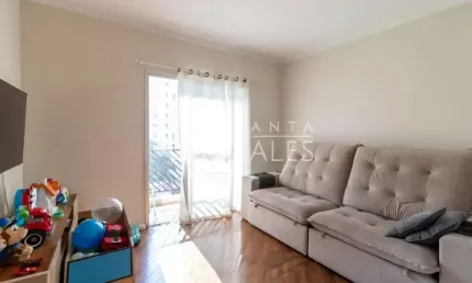 Apartamento à venda em são paulo-sp, no jardim são paulo: 3 quartos, 1 suíte, 1 sala, 2 banheiros, 1 vaga, 85m². venha conferir!