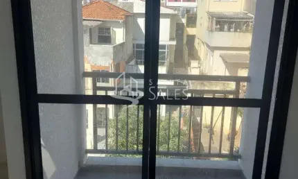 Apartamento à venda em são paulo-sp, jardim são paulo (zona norte): 1 quarto, sala, banheiro, 25m² de área. venha conferir!