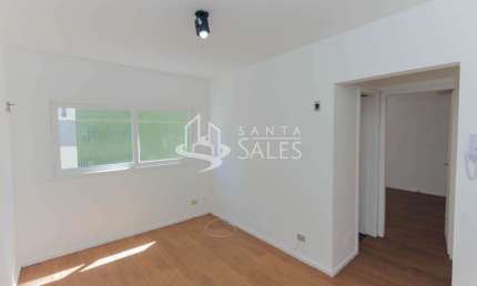 Apartamento à venda em Pinheiros, São Paulo-SP: 1 quarto, 1 banheiro, 1 vaga de garagem e 68m² de área.