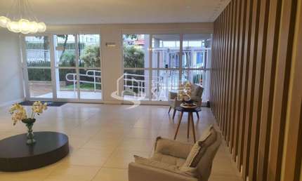 Apartamento para locação em São Paulo-SP, Mooca: 1 quarto, 1 suíte, 1 sala, 1 banheiro, 1 vaga, 35m² de área
