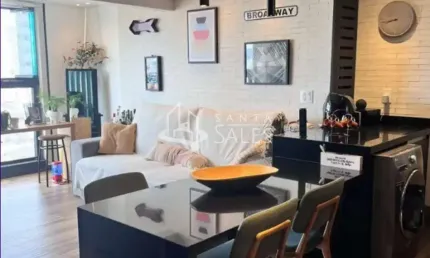 Apartamento à venda na Vila Ester, São Paulo-SP: 2 quartos, 1 suíte, 1 banheiro, 57m² - Imperdível!