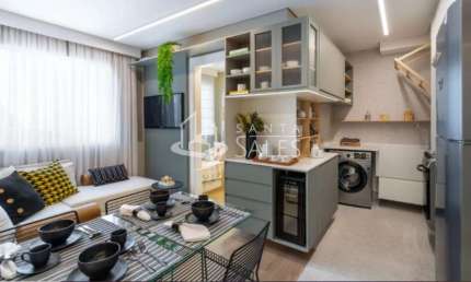 Apartamento à venda no Jaguaré, São Paulo-SP: 2 quartos, 1 sala, 1 banheiro, 35m² de área! Venha conferir!