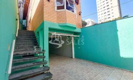 Imperdível oportunidade de locação: Casa de luxo em Perdizes, São Paulo-SP, 3 quartos, 4 banheiros, 6 vagas, 270m².
