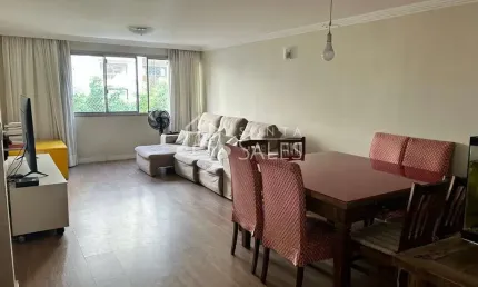 Imperdível: apartamento à venda em sp, santa cecília! 3 quartos, 1 suíte, 1 sala, 2 banheiros, 1 vaga, 120m².