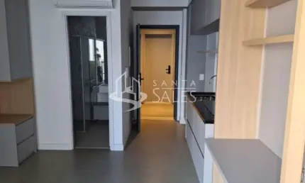 Apartamento à venda em pinheiros, são paulo-sp: 1 quarto, 1 banheiro, 41m² de área!