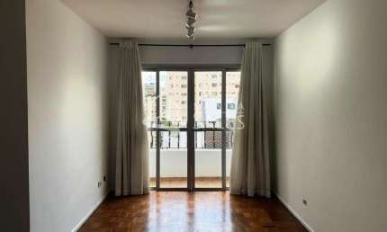 Excelente oportunidade! Apartamento à venda em Moema, São Paulo-SP: 3 quartos, 1 suíte, 1 sala, 1 banheiro, 1 vaga de garagem, 87m².