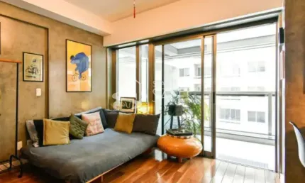 Apartamento à venda na República, São Paulo-SP: 1 quarto, 1 banheiro e 29m² de conforto!