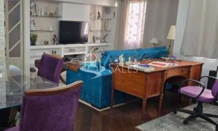 Apartamento à venda na Vila Olímpia, São Paulo-SP: 3 quartos, 1 sala, 1 banheiro, 86m² de área. Aproveite já!