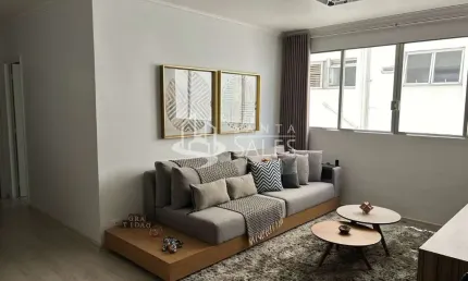 Imperdível apartamento à venda em Cerqueira César, São Paulo-SP: 2 quartos, 1 sala, 1 banheiro, 2 vagas, 68m²!