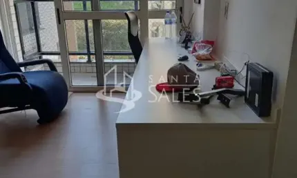 Venda de apartamento com 3 quartos e 1 suíte na vila olímpia, são paulo - sp: 76m², 3 banheiros e 1 vaga de garagem!