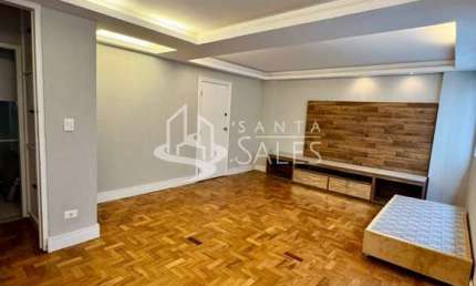 Apartamento à venda na Consolação, São Paulo-SP: 3 quartos, 1 suíte, 1 sala, 2 banheiros, 98m² de área. Confira já!