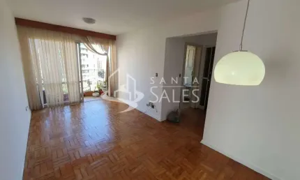 Imperdível: Apartamento à venda em São Paulo-SP, Vila Alexandria! 2 quartos, 1 sala, 1 banheiro, 1 vaga de garagem, 58m².