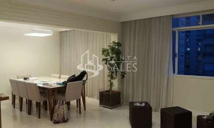 Apartamento à venda em São Paulo-SP, Santa Cecília: 3 quartos, 1 suíte, 1 sala, 2 banheiros, 1 vaga, 213 m²! Venha conferir!