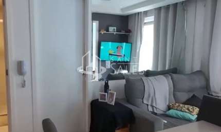 Apartamento à venda em São Paulo - Vila Leopoldina: 2 quartos, 1 sala, 1 banheiro, 35m² de área