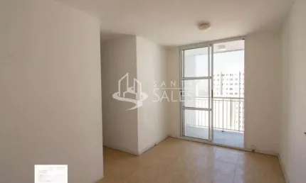 Impecável apartamento à venda em são paulo - jardim prudência: 2 quartos, 1 suíte, 2 salas, 2 banheiros, 1 vaga, 65m².